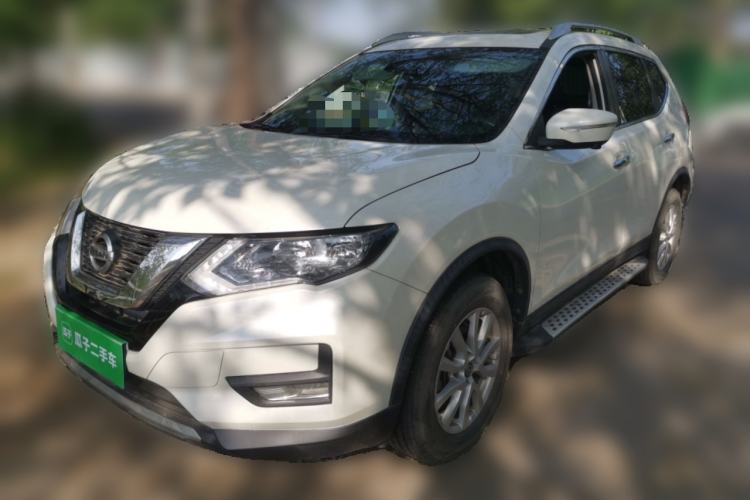Used Nissan X-Trail 2021 2.0L CVT 2WD XL ITS SmartConnect Comfort Edition