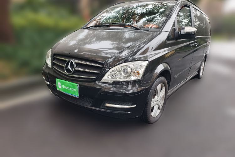 Used Mercedes-Benz Viano 2015 3.0L Partner Edition
