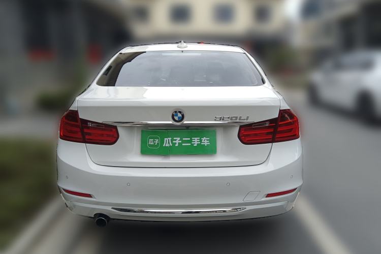 Used BMW 3 Series 2015 320Li Fashion Model