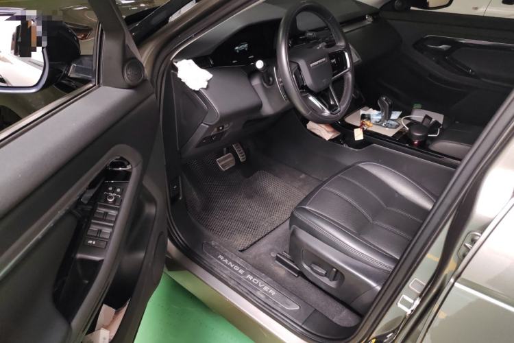 Used Land Rover Range Evoque 2021 Range Rover Velar 249 PS R-Dynamic S Performance Edition Driver Seat