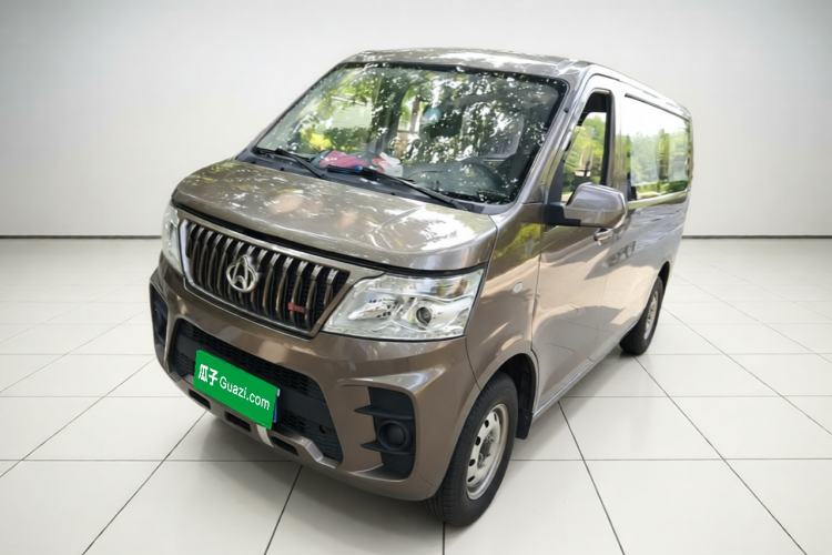 Used CHANGAN KAICHENG Ruixing M60 2023 1.5L GDI Base Version (Rear-Opening Door Edition)