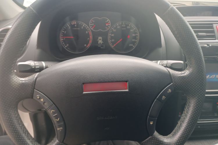 Used Haval H5 Classic 2015 2.0T Manual 4x4 Prestige Version
