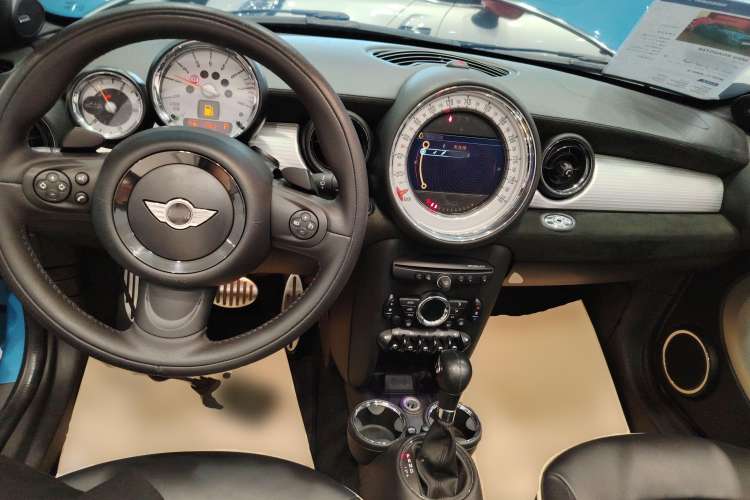 Used MINI Roadster 2012 1.6T COOPER S