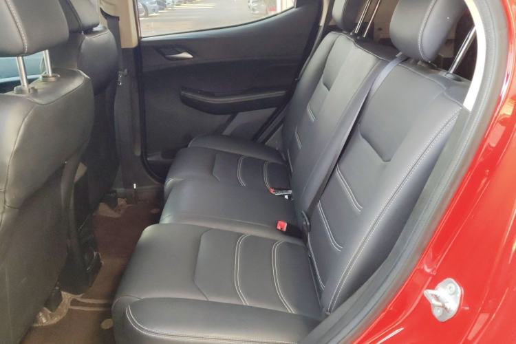 Used BYD Yuan New Energy 2019 EV535 Smart Connect Trendsetting Model
