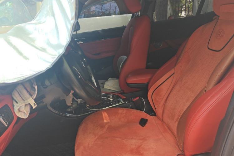 Used BMW X2 2023 sDrive25i M Sport Night Edition
