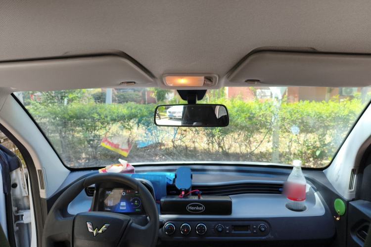 Used Wuling Hongguang MINIEV 2020 Enjoyment Model Lithium Iron Phosphate Headliner