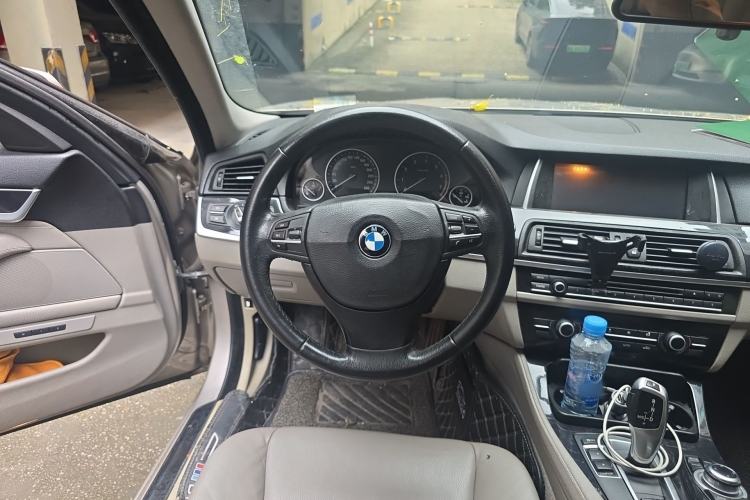 Used BMW 5 Series 2013 520Li Elegant Edition