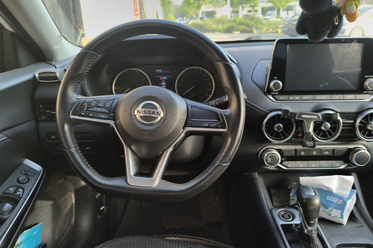 Used Nissan Sylphy 2020 1.6L XL CVT Smart Enjoyment Edition