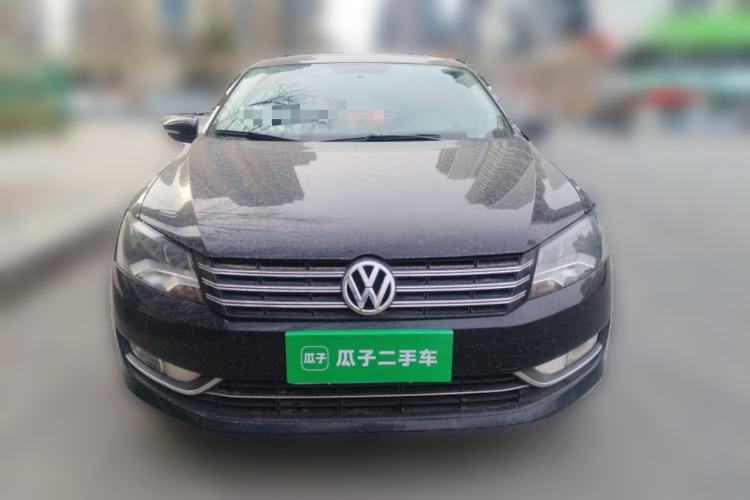 Used Volkswagen Passat 2013 1.8TSI DSG Government Procurement Edition