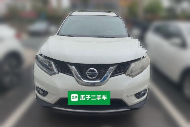 Used Nissan X-Trail 2015 2.0L CVT Comfort MAX Edition 2WD Front