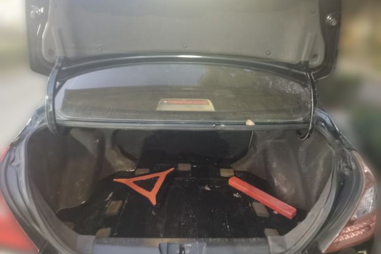 Used Geely Auto Classic Emgrand 2013 Sedan 1.5L Manual Elite Model
