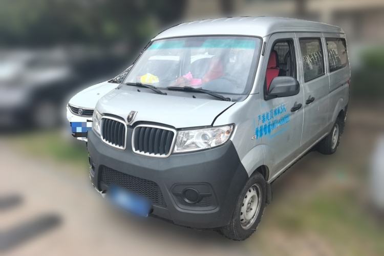Used Jinbei Hiace X30 2020 1.5L Super-Comfortable Version China VI Standard SWC15M
