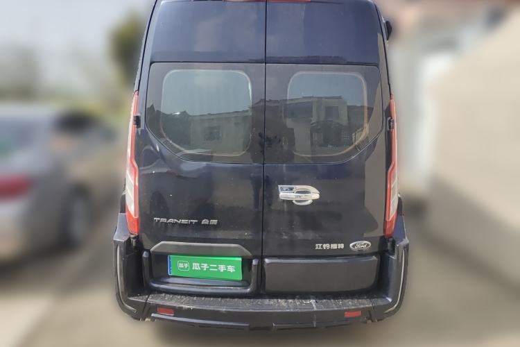Used Ford Transit 
