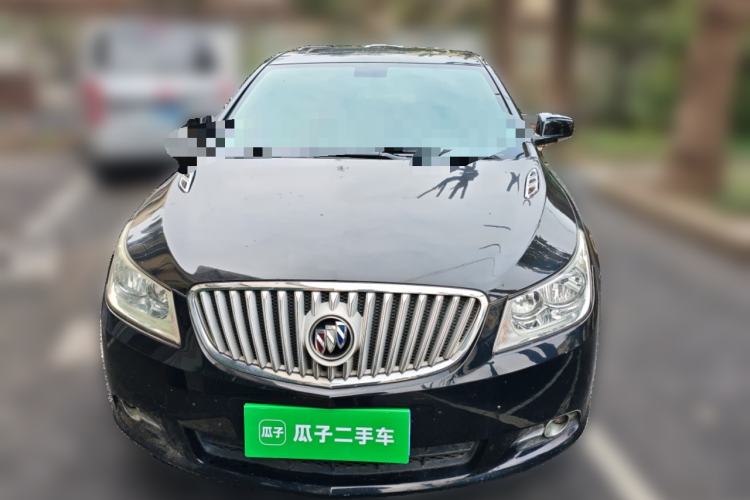 Used Buick LaCrosse 2011 2.4L SIDI Elegant Edition