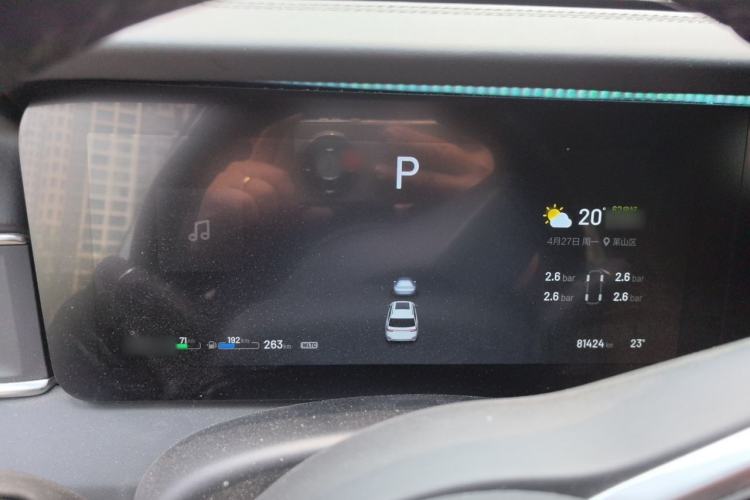 Used Li Auto ONE 2020 Extended-Range 6-Seater Version