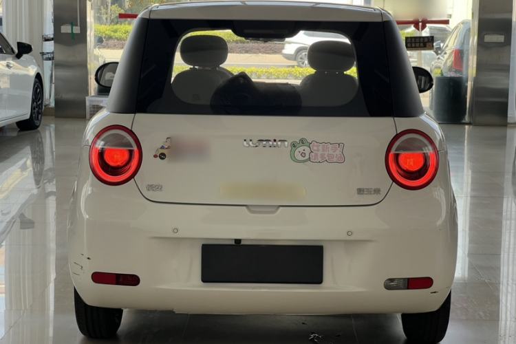 Used CHANGAN NEVO Lumin 2023 205km Xiangqin Version
