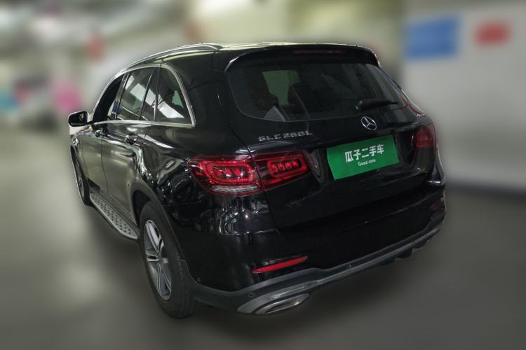 Used Mercedes-Benz GLC 2020 GLC 260 L 4MATIC Luxury Model
