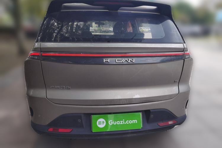 Used Hycan Z03 2022 510 km Range Trendy Cool Version 135 kW 63.98 kWh