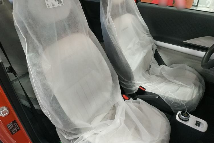 Used Geely Galaxy Panda 2025 210km Panda Rider Right Front Seat