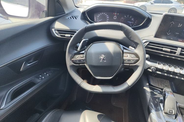 Used Peugeot 4008 2019 Revised Version 360THP – First Edition