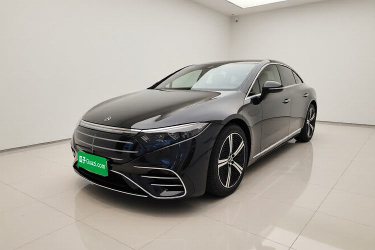 Used Mercedes-Benz EQS 2022 Updated Version 450+ Luxury Edition