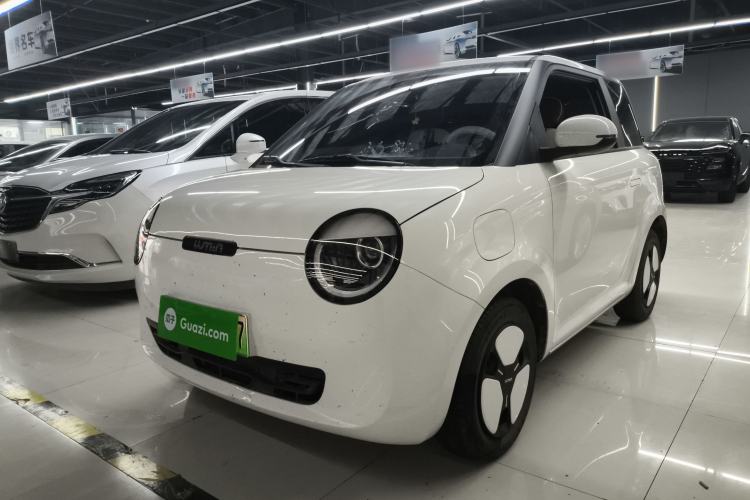 Used CHANGAN NEVO Lumin 2025 301km Honey Dew Edition