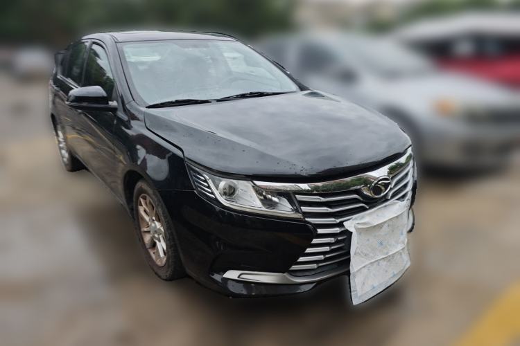 Used Soueast A5 Wing Dance 2019 1.5L CVT Luxury Edition China V Standard
