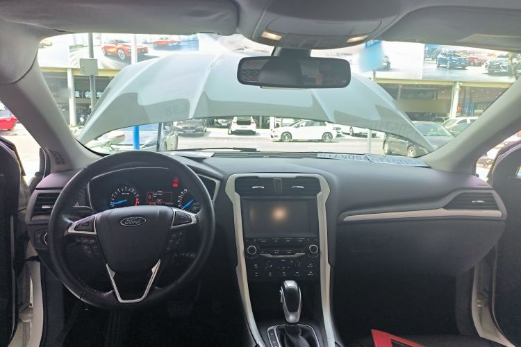 Used Ford Mondeo 2013 1.5L GTDi180 Fashion Edition
