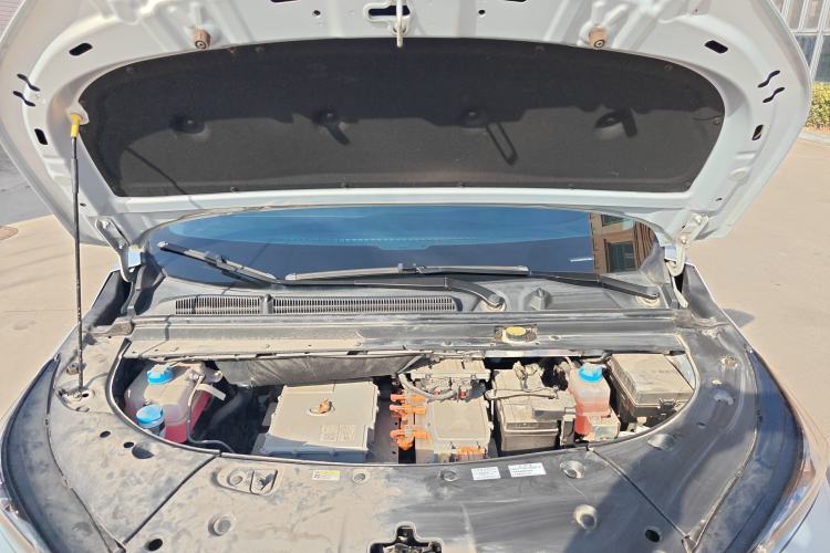 Used AION V 2022 Plus 70 Smart Edition Ternary Lithium Interior 5