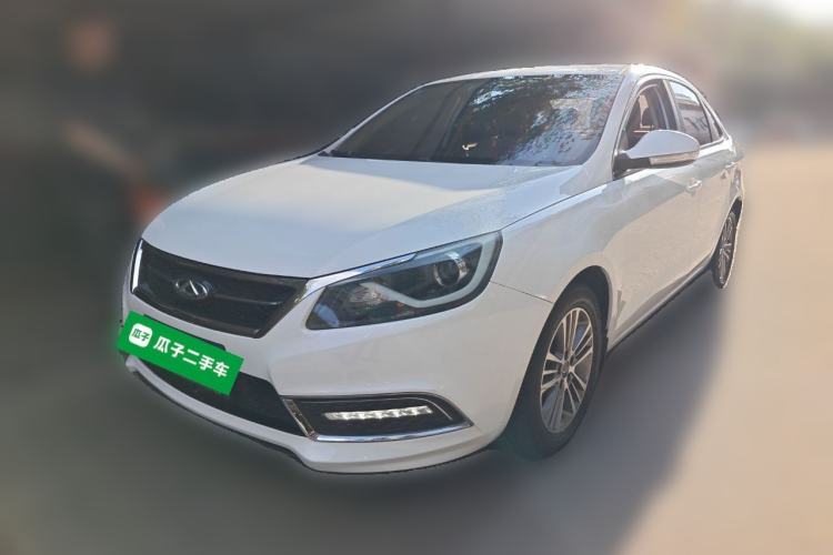 Used Chery Arrizo 7 2015 1.6L CVT ZhiShang Edition