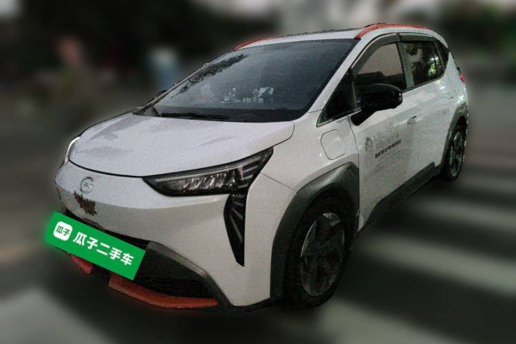 Used AION Y 2021 70 Intelligent Edition