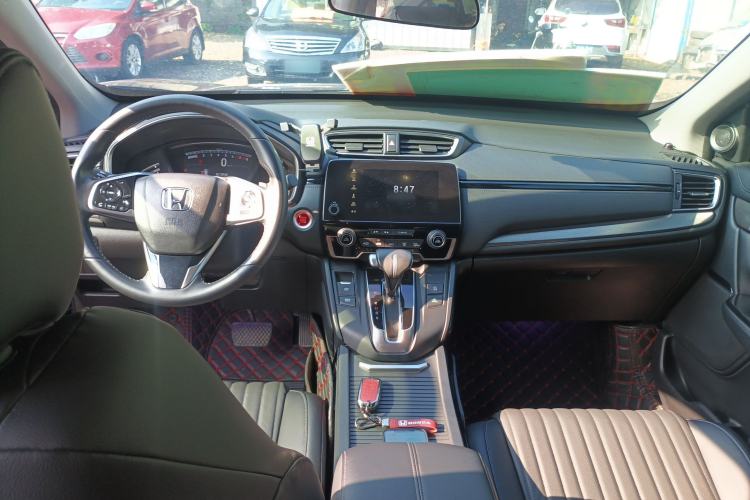 Used Honda Breeze 2021 240TURBO CVT 2WD Prestige Edition