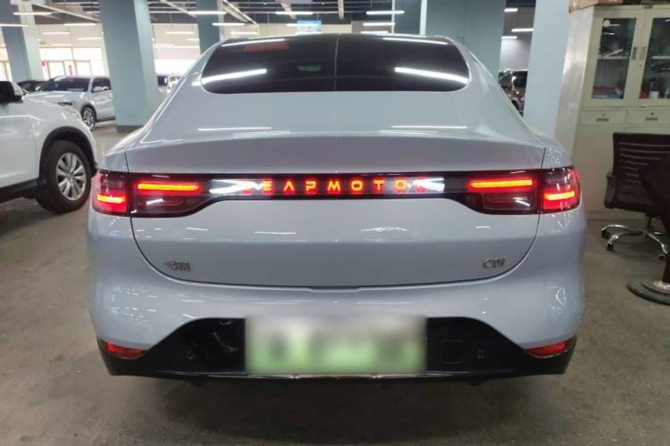 Used Leapmotor C01 2023 525 Comfort Edition Rear