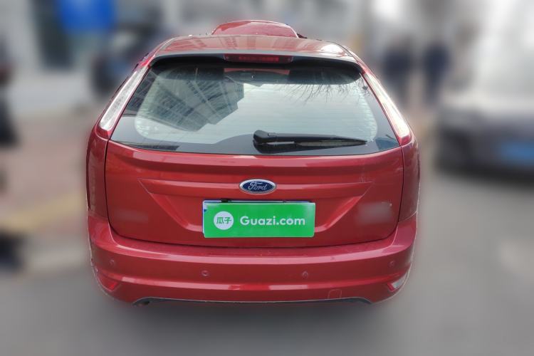 Used Ford Focus 2012 Hatchback Classic 1.8L Manual Base Model
