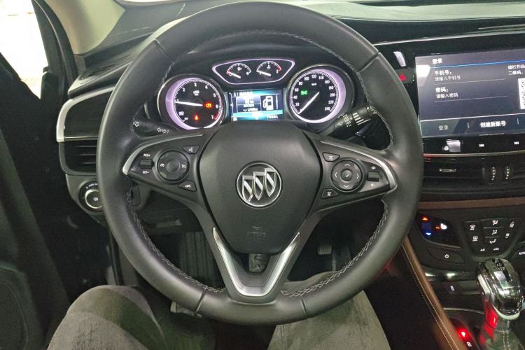 Used Buick Envision 2020 28T Four-Wheel Drive Millionth Anniversary Edition