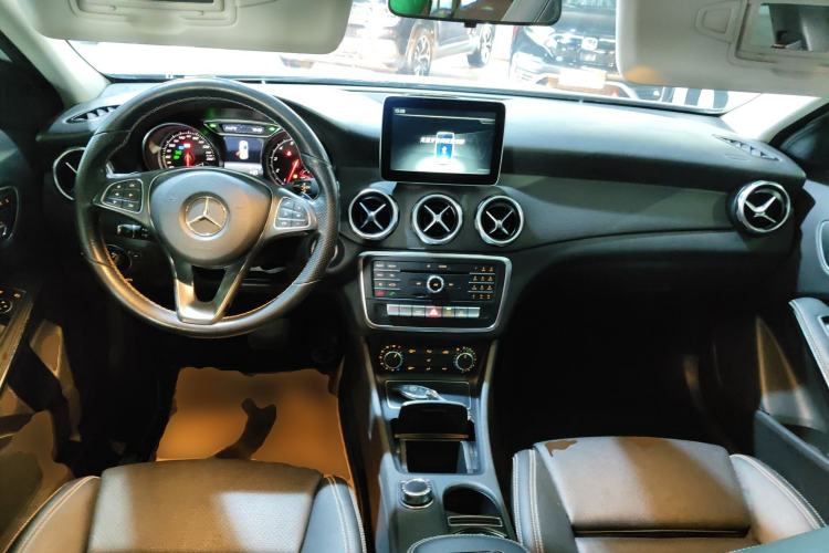 Used Mercedes-Benz GLA 2017 GLA 200 Sport Edition