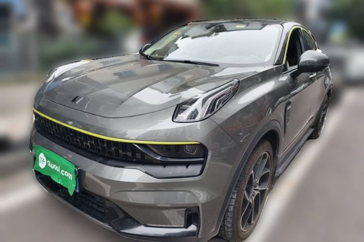 Used Lynk & Co 05 2022 2.0T Two-Wheel Drive Shine Halo