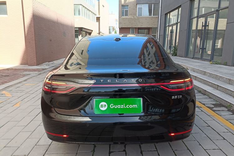 Used Hima Stelato S9 2025 Extended-Range Ultra