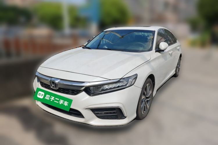 Used Honda Inspire 2019 260TURBO Elegant Edition China VI Emission Standard