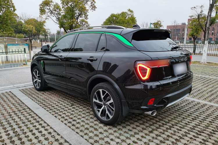 Used Lynk & Co 01 2017 2.0T Four-Wheel Drive Pro Edition