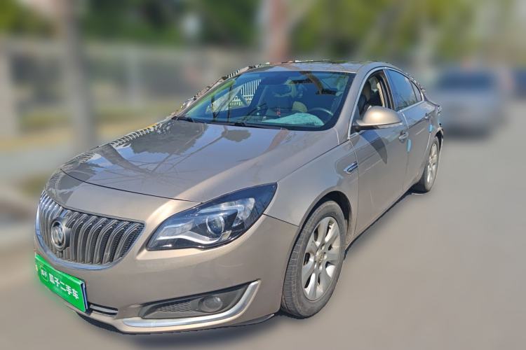 Used Buick Regal 2014 2.0L Elite Fashion Edition