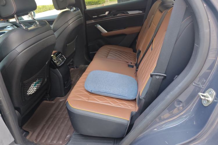 Used BYD Tang New Energy 2021 DM-i 112KM Prestige Model