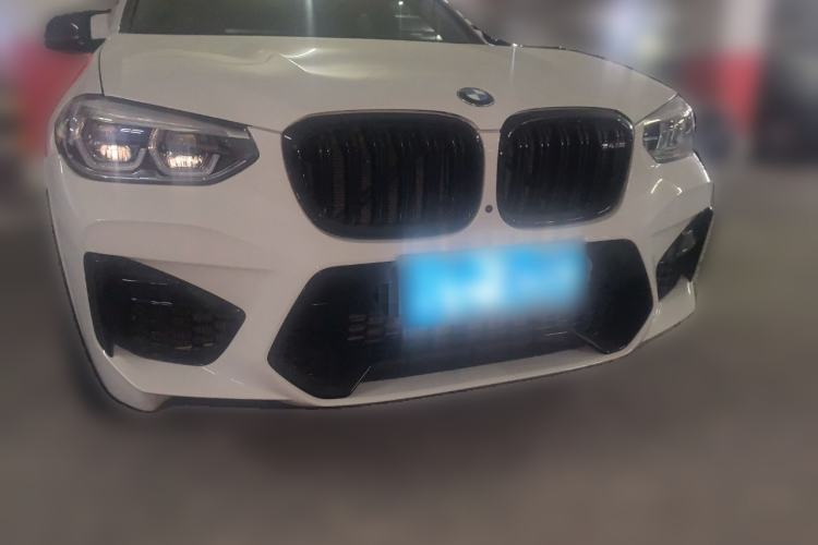 Used BMW X4 M 2021 X4 M Competition Edition