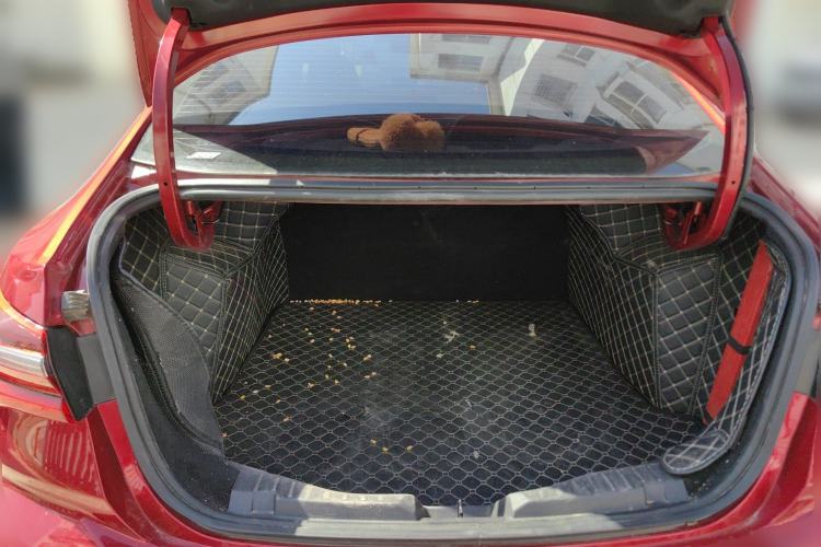 Used Ford Escort 2021 1.5L Automatic Diamond Edition
