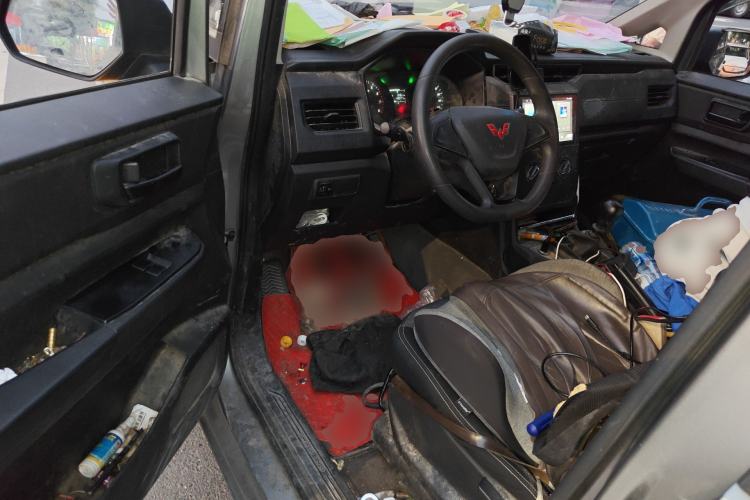 Used Wuling Hongguang PLUS 2020 1.5L Manual Standard Edition 5 Seats