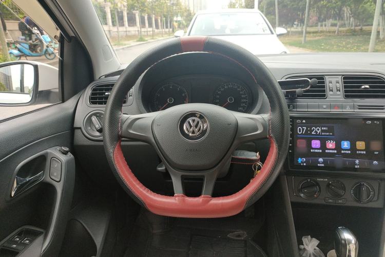 Used Volkswagen Polo 2018 1.5L Automatic Advanced Driving Model