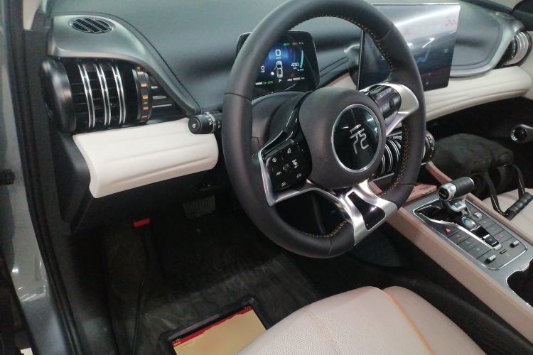 Used BYD Yuan PLUS 2024 Honor Edition 510KM Beyond Model