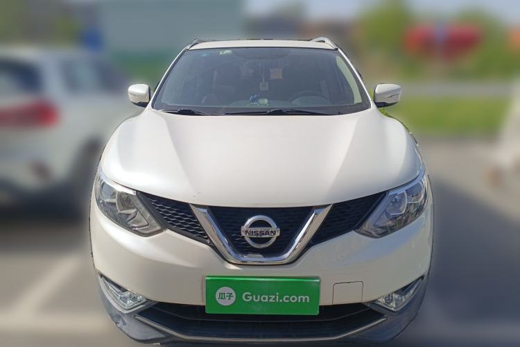 Used Nissan Qashqai 2016 2.0L CVT Elite Edition

