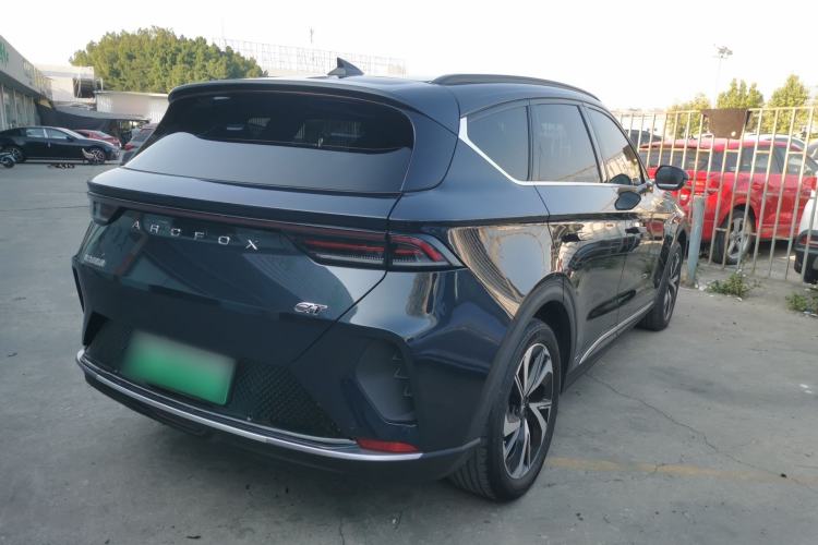 Used ARCFOX Alpha T 2022 480S 160kW
