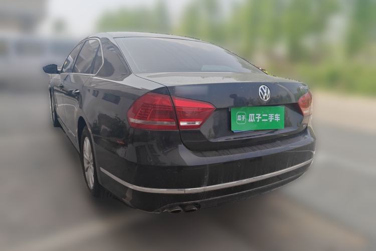 Used Volkswagen Passat 2014 1.8TSI DSG Prestige Edition